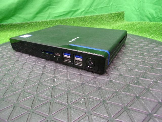 MPro-M600F-2004 デスクトップPC Core i3-8145U 8GB - メルカリ