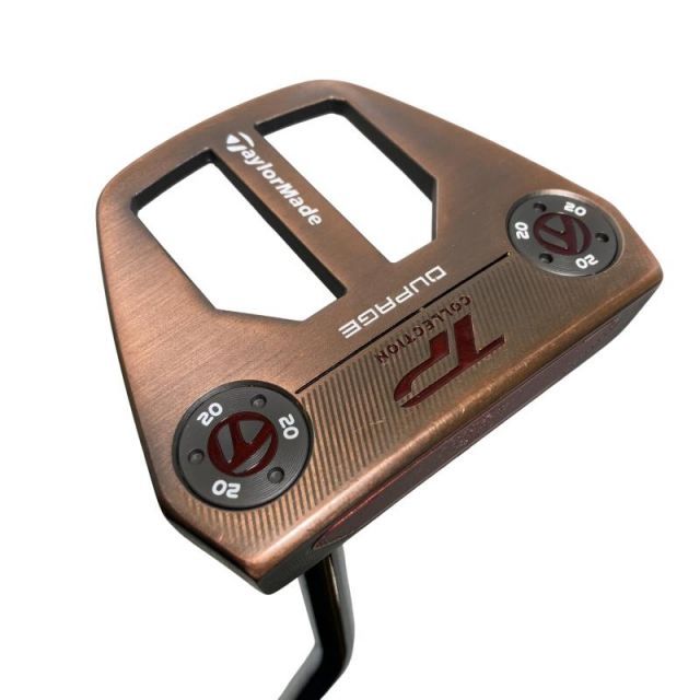中古】 テーラーメイド TP COLLECTION PATINA DUPAGE 33インチ パター 