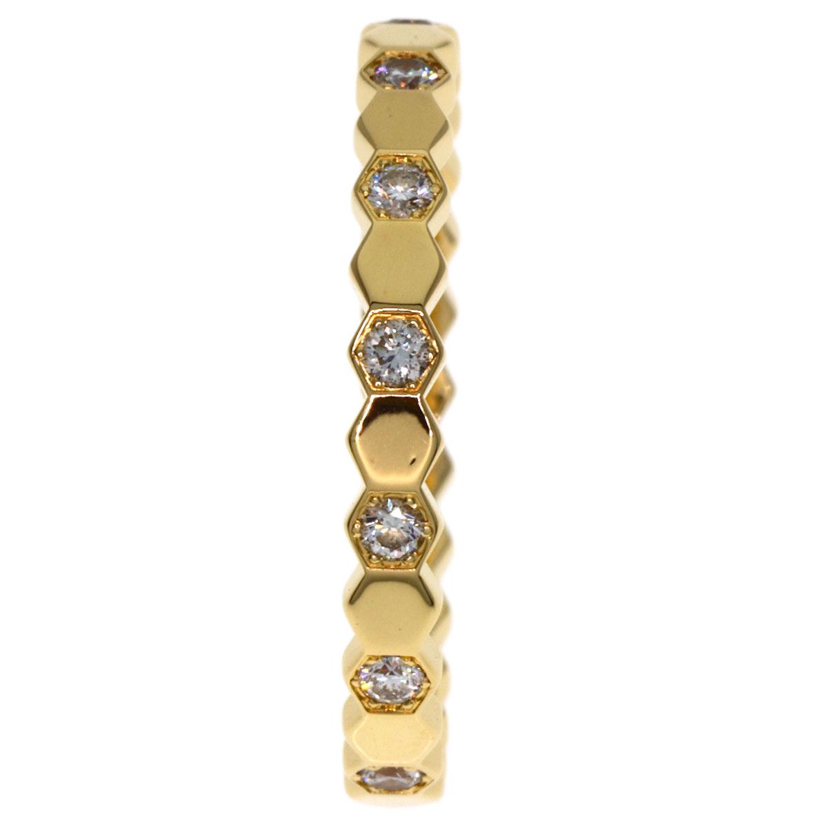 Chaumet ショーメ ビーマイラブ ハニカム ダイヤモンド #51 リング