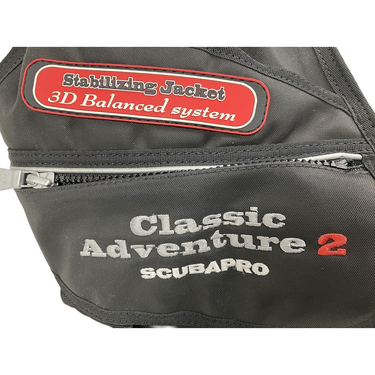 SCUBAPRO Classic Adventure 2 BCジャケット XSサイズ スキューバ 