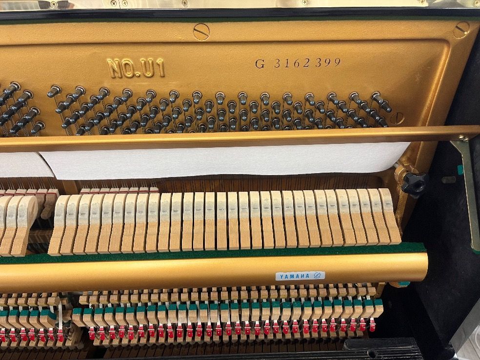 ☆81026【アップライトピアノ】YAMAHA U1G - メルカリ