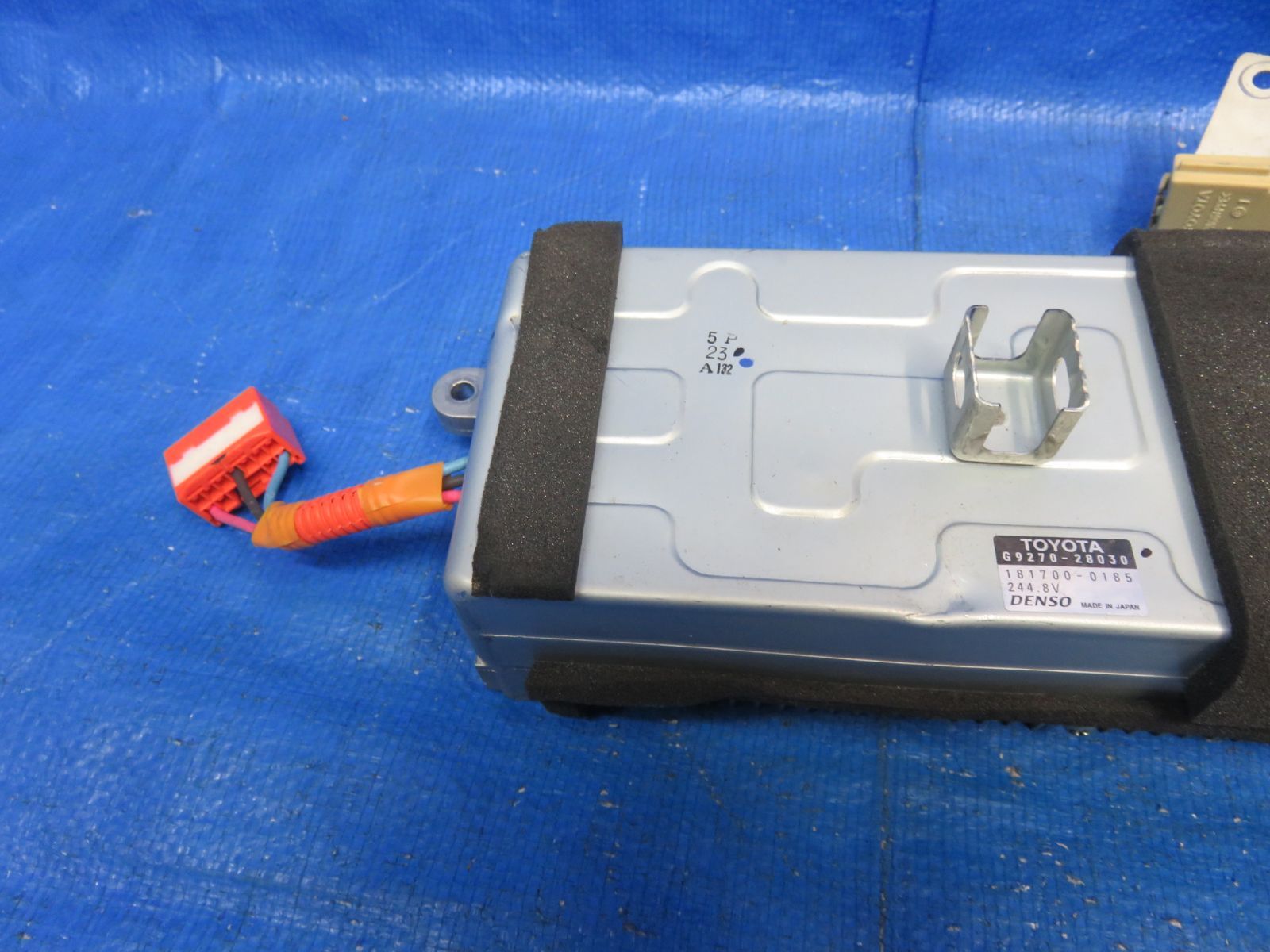 車 ☆N-SFC6209/動作OK エスティマHV AHR20W ハイブリッドコンバーター