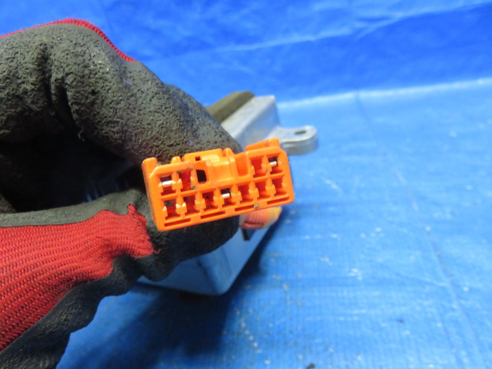 車 ☆N-SFC6209/動作OK エスティマHV AHR20W ハイブリッドコンバーター