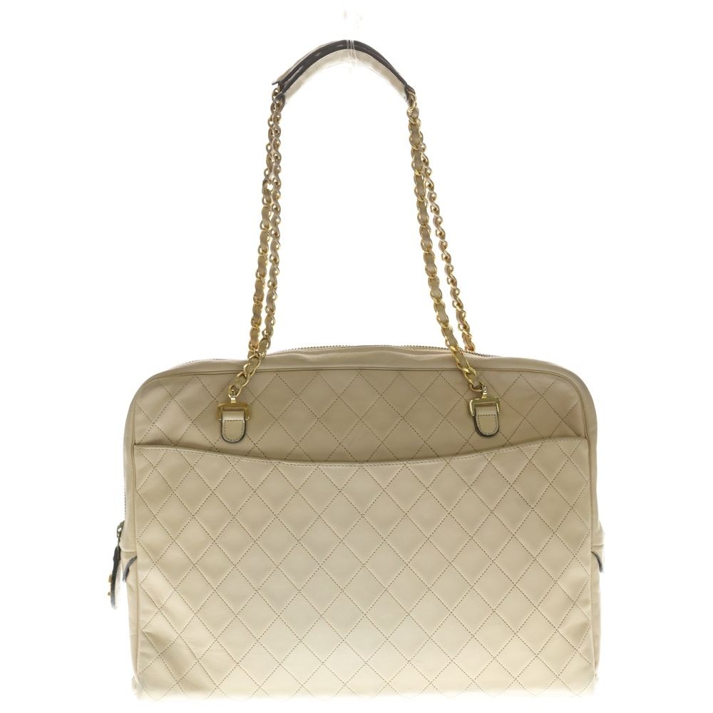 CHANEL (シャネル) マトラッセ35 キルティング チェーン CHANEL (シャネル) マトラッセ35 キルティング チェーン