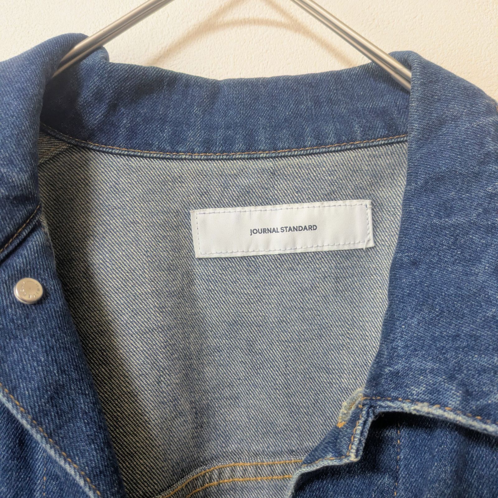 JOURNAL STANDARD ジャーナルスタンダード デニムジャケット オーバー 