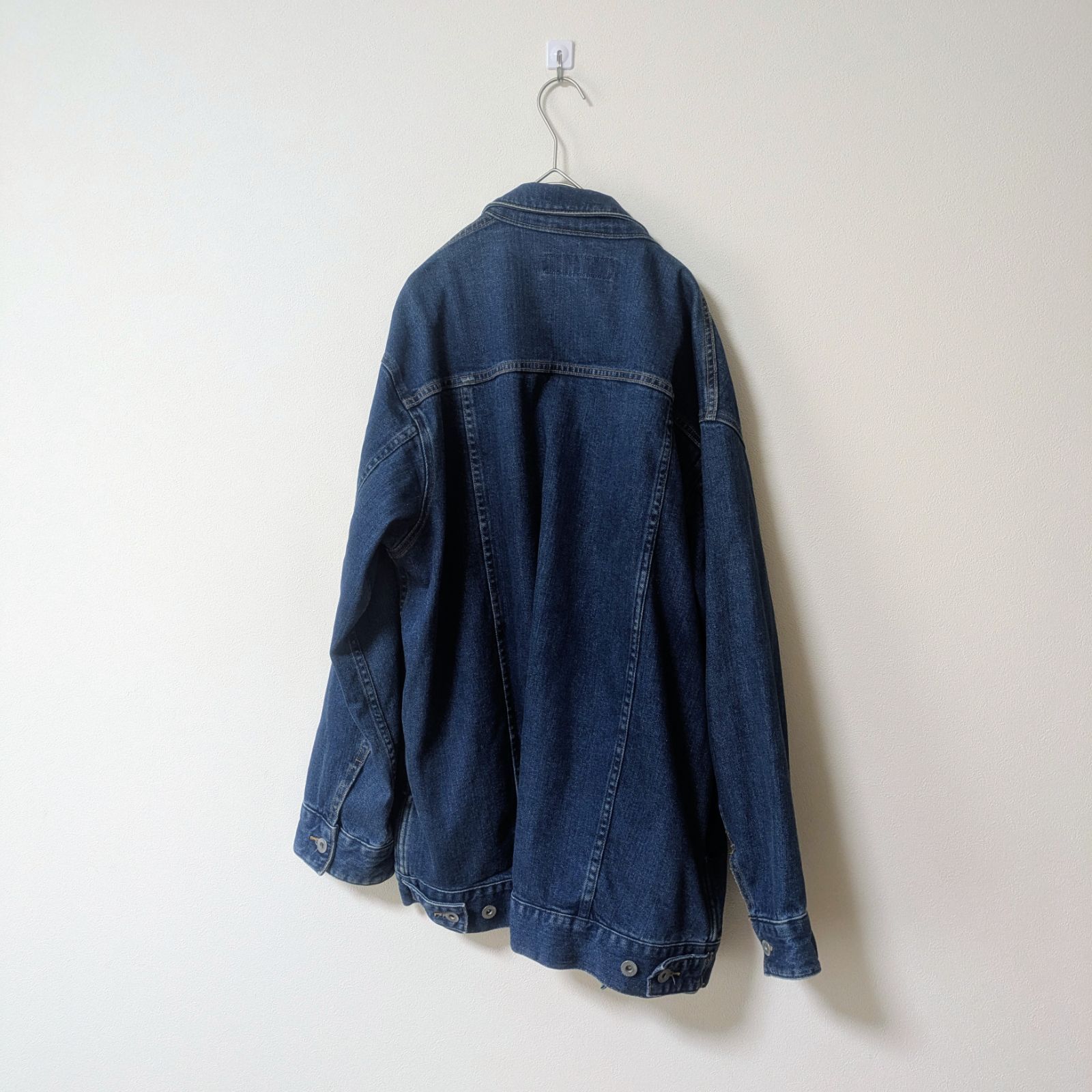 JOURNAL STANDARD ジャーナルスタンダード デニムジャケット オーバー 