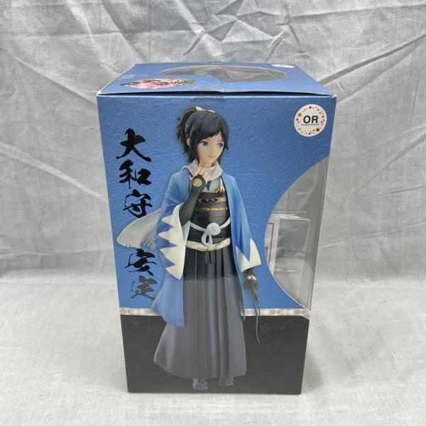 中古】開封)大和守安定 1/8 刀剣乱舞-ONLINE-[91] - メルカリ
