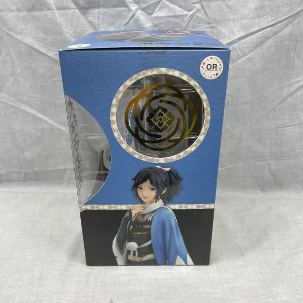 刀剣乱舞 大和守安定 まとめ売り 中古】開封)大和守安定 1/8 刀剣乱舞-ONLINE-[91] - メルカリ