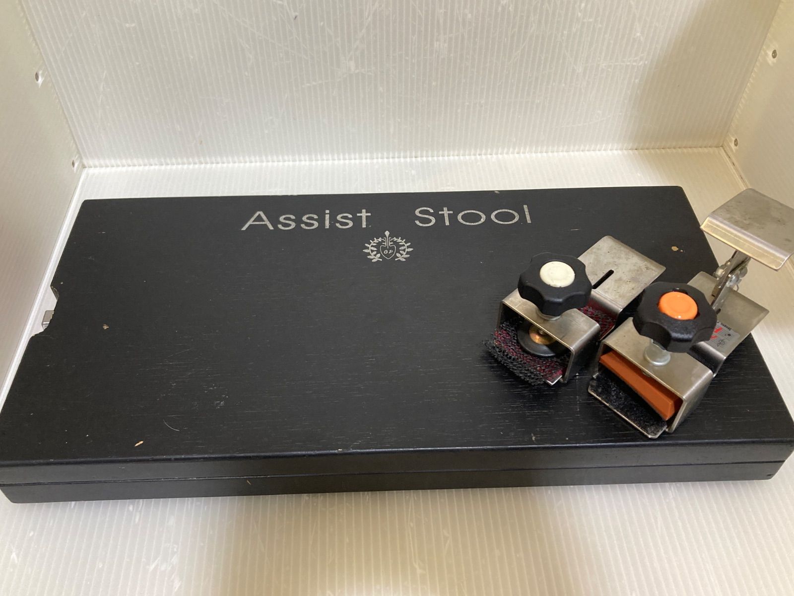 Assist Stool 木製 ピアノ 踏み台 補助台 5,920円