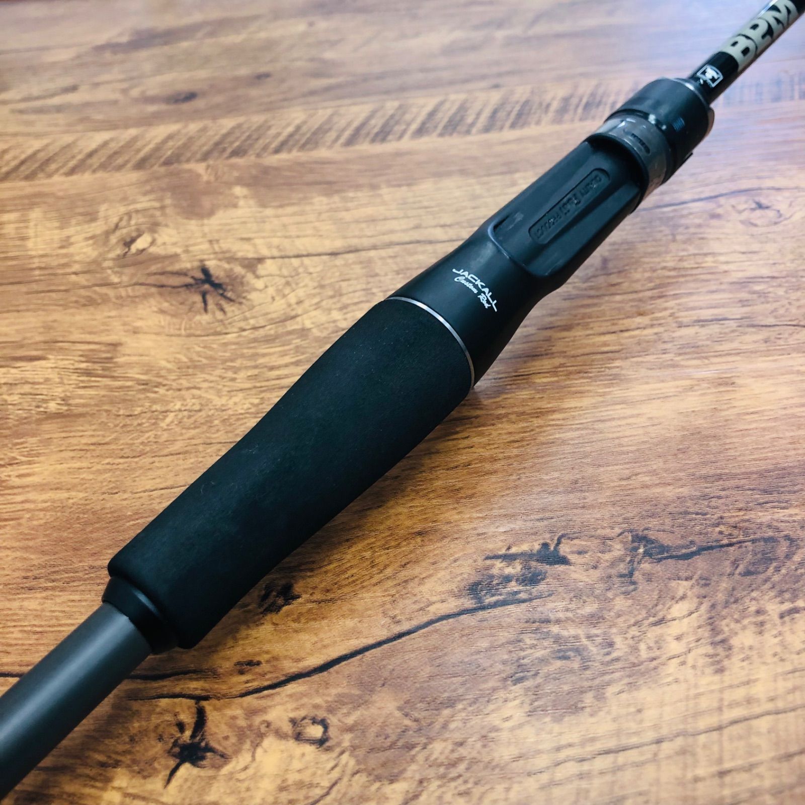 ジャッカル BPM B1-C65M 1ピースロッドJACKALL No.k10004 ジャッカル BPM B1-C65M 1ピースロッドJACKALL No.k10004