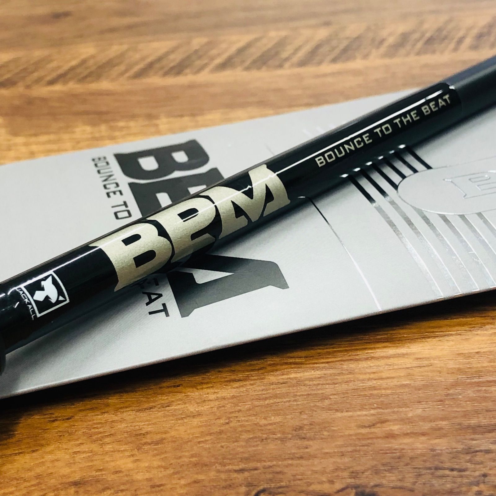 ジャッカル BPM B1-C65M 1ピースロッドJACKALL No.k10004 ジャッカル BPM B1-C65M 1ピースロッドJACKALL No.k10004