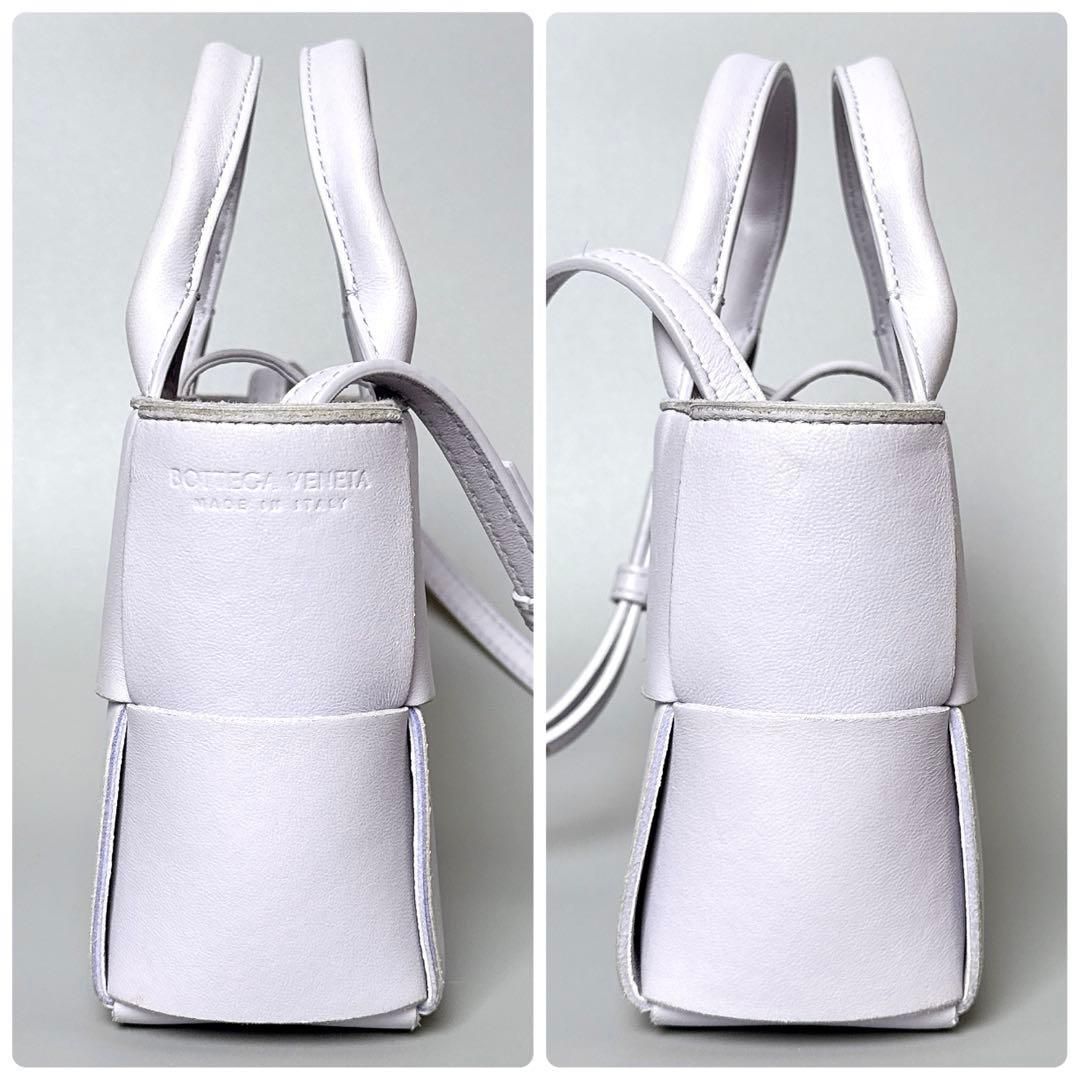 BOTTEGA VENETA / カセット キャンディ アルコトート バッグ - メルカリ
