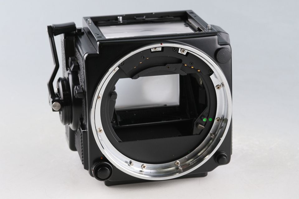 Zenza Bronica ETR Si + Zenzanon EII 75mm F/2.8 Lens #63664E3