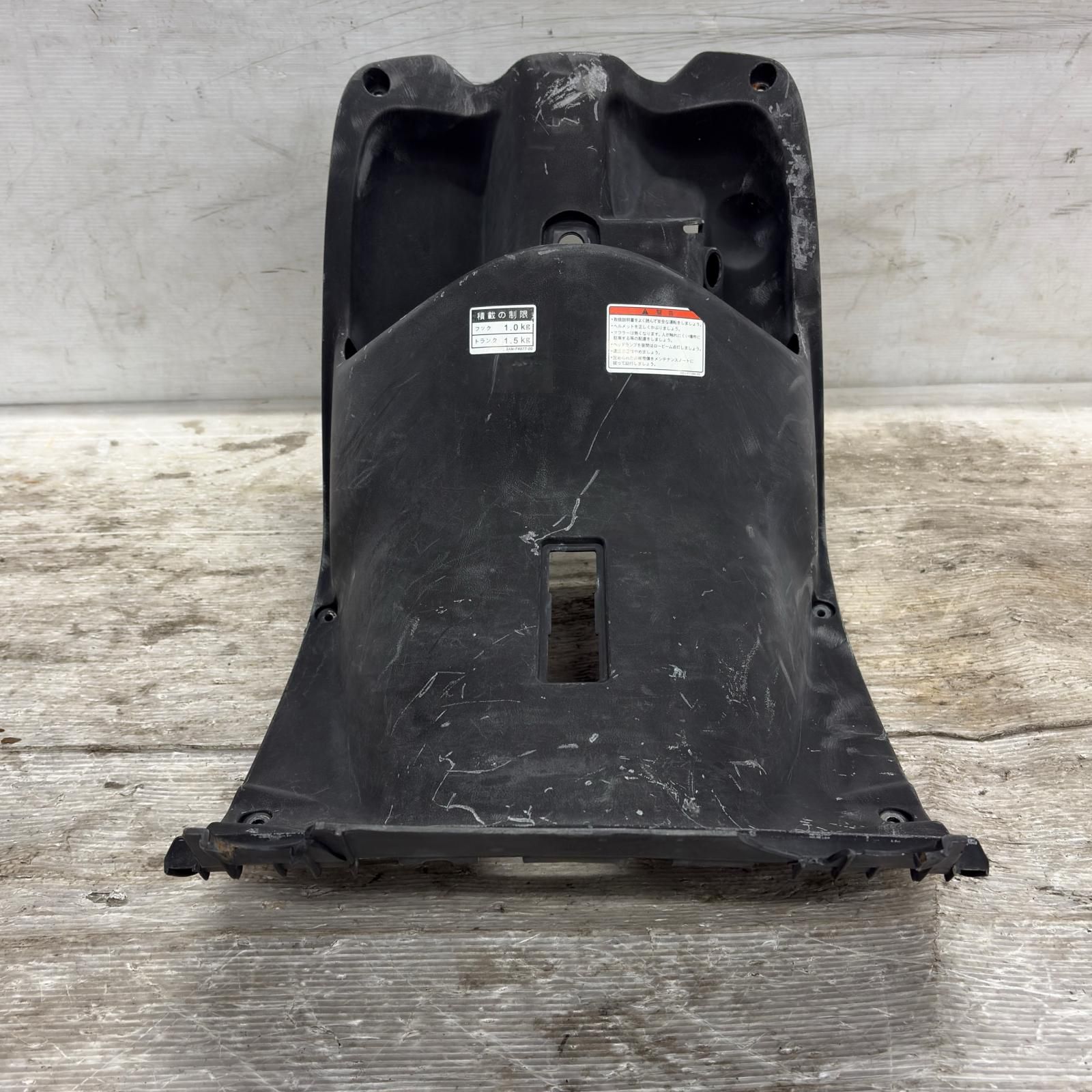SA36j SA39j JOG純正レッグシールド 【公式通販】