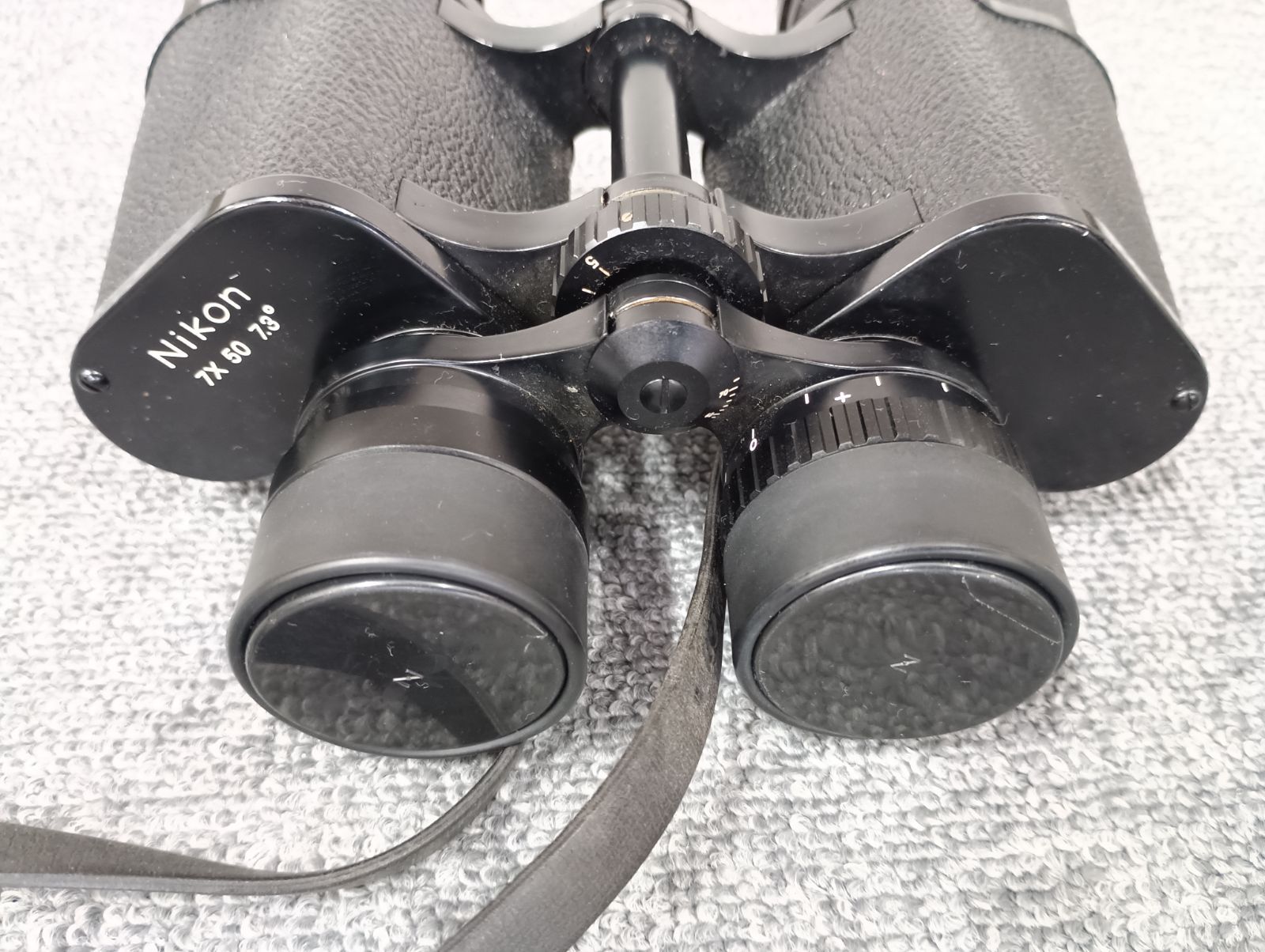 Nikon双眼鏡、7x50モデル ケース付き - メルカリ