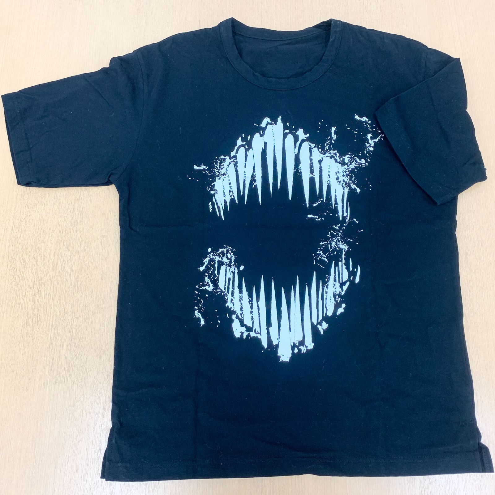 チェンソーマン GROUND Y コラボTシャツ - メルカリ