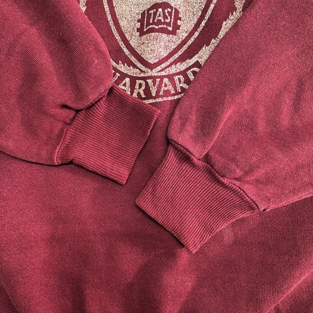 80年代 USA製 Champion チャンピオン HARVARD ハーバード スウェット