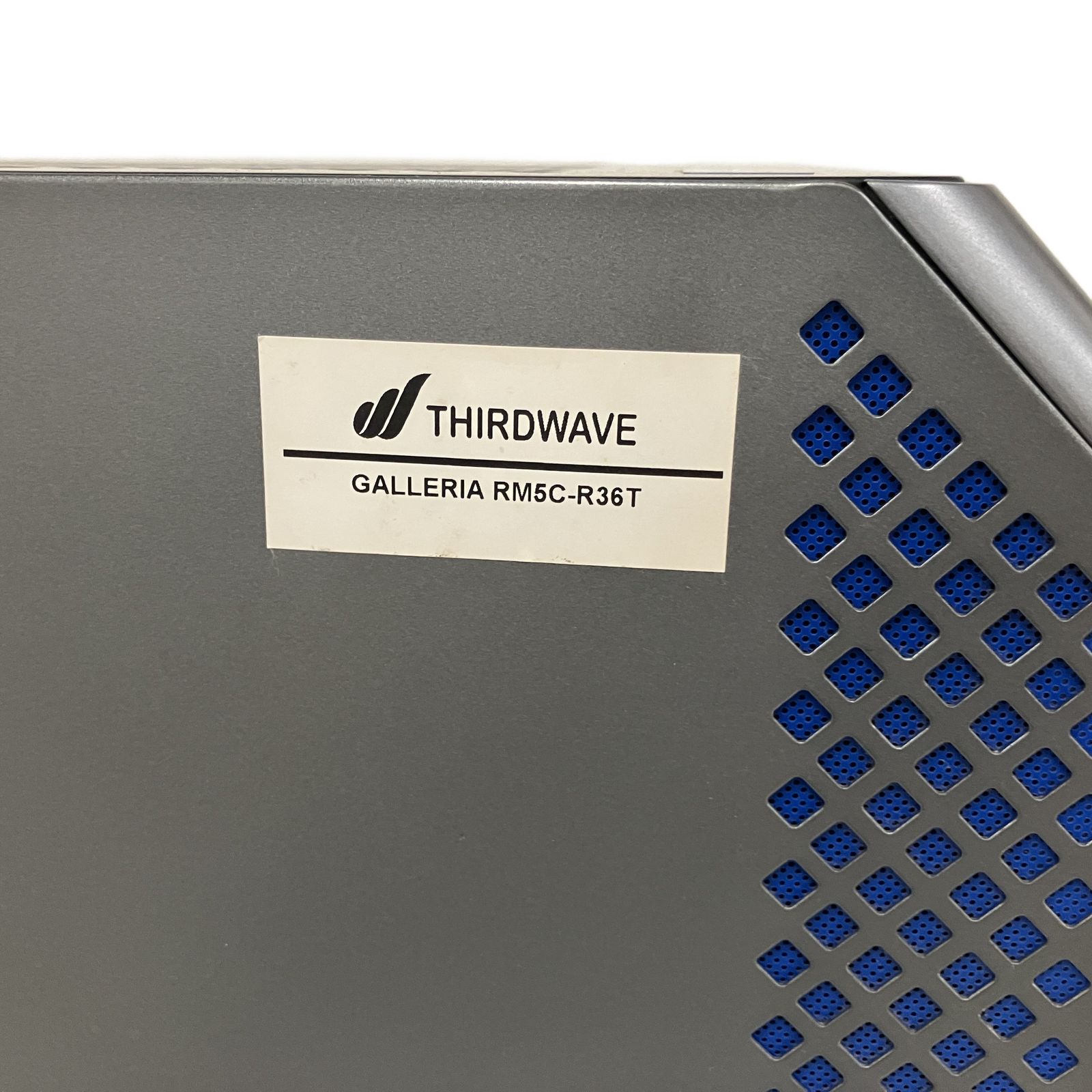 GALLERIA RM5C-R36T RTX3060Ti ゲーミングPC 中古 - メルカリ
