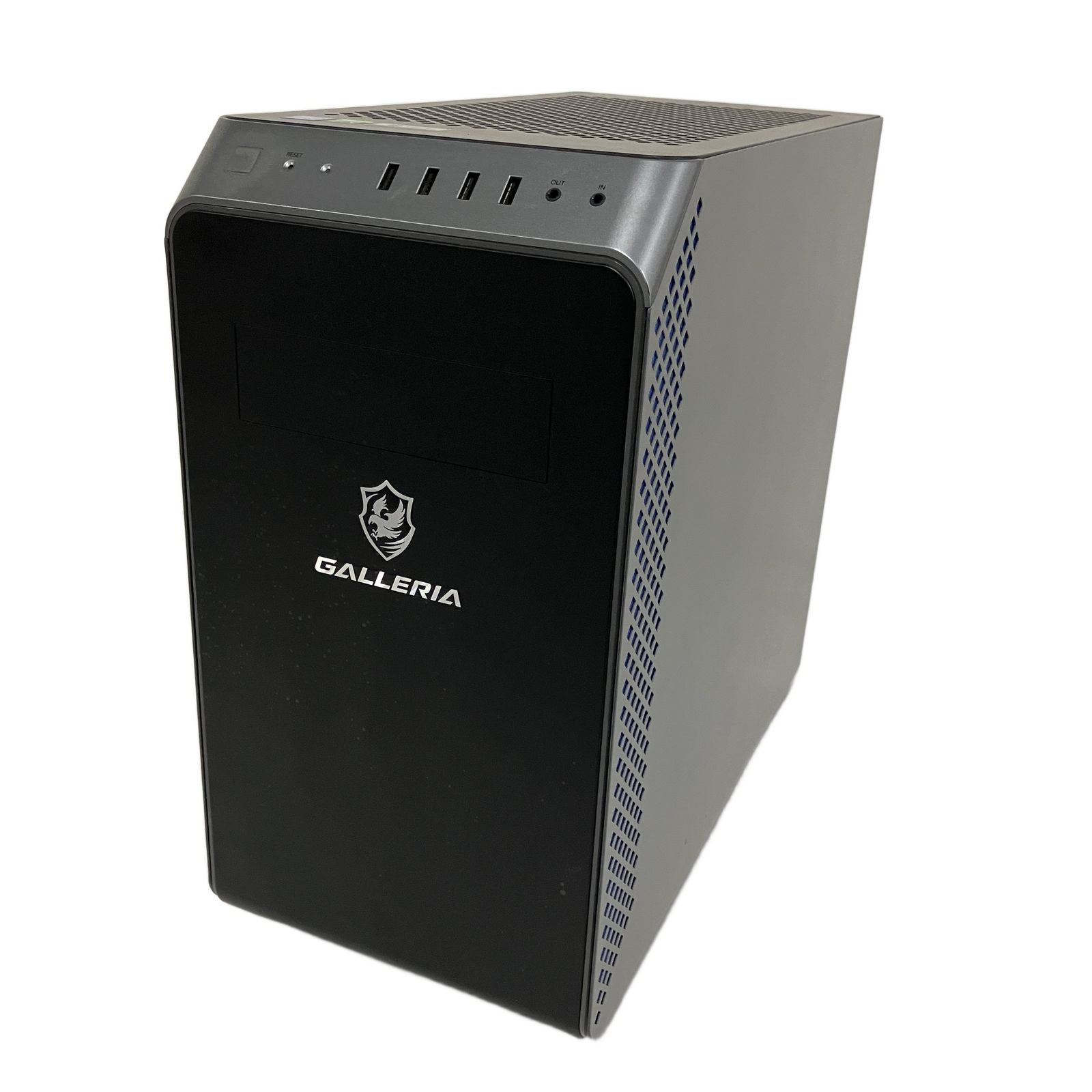 GALLERIA RM5C-R36T RTX3060Ti ゲーミングPC 中古 - メルカリ