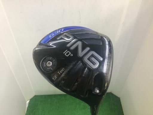 中古】 ピン G30 SF Tec 10° ドライバー DR TFC 390(ドライバー 