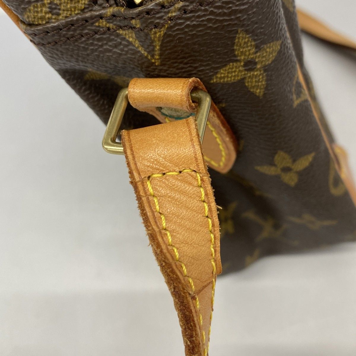 ★最終価格【6ce6173】ルイヴィトン ショルダーバッグ モノグラム トロカデロ30 M51272 ブラウン【中古】レディース LOUIS VUITTON - ☆最終価格【6ce6173】ルイヴィトン ショルダーバッグ