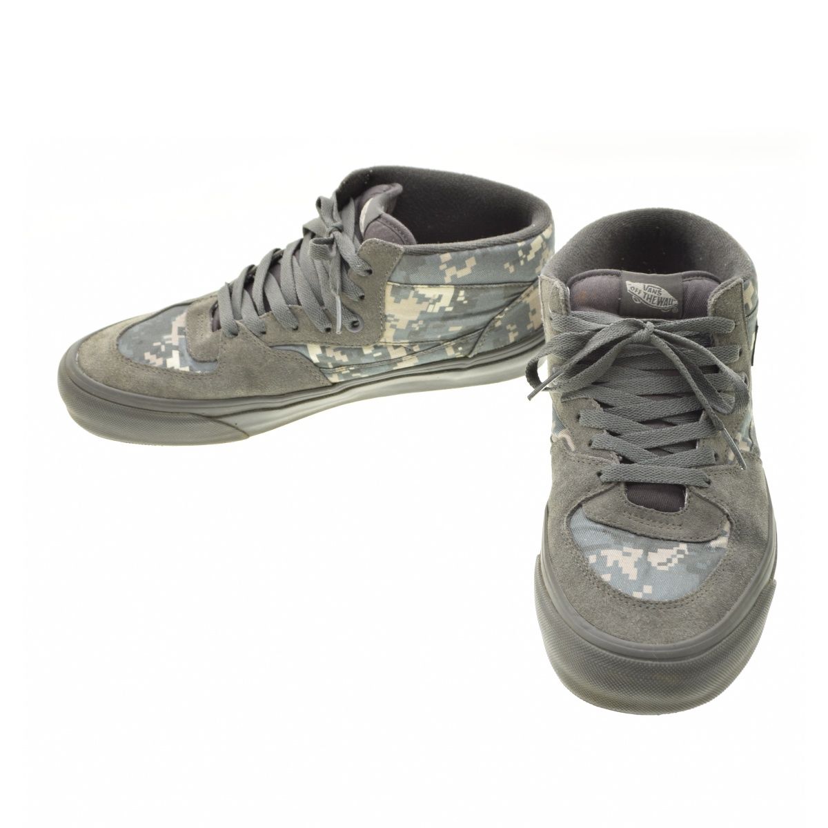 VANS×WTAPS】OG HALF CAB LX Digi Camoスニーカー - メルカリ