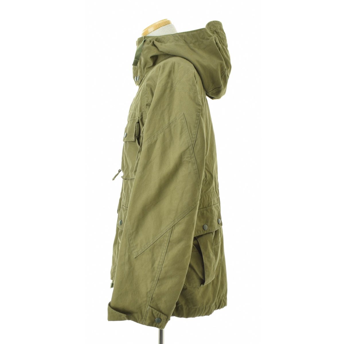 ENGINEEREDGARMENTS】FIELD PARKA フィールドパーカージャケット