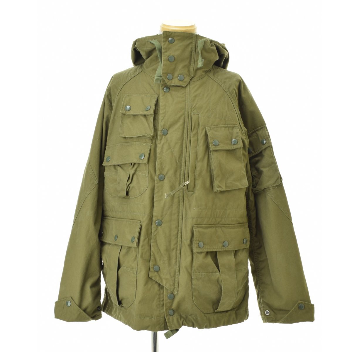ENGINEEREDGARMENTS】FIELD PARKA フィールドパーカージャケット