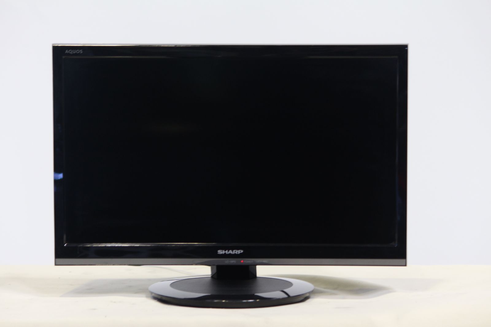 中古】液晶テレビ 19インチ シャープ AQUOS LC-19P5 フルHD - メルカリ