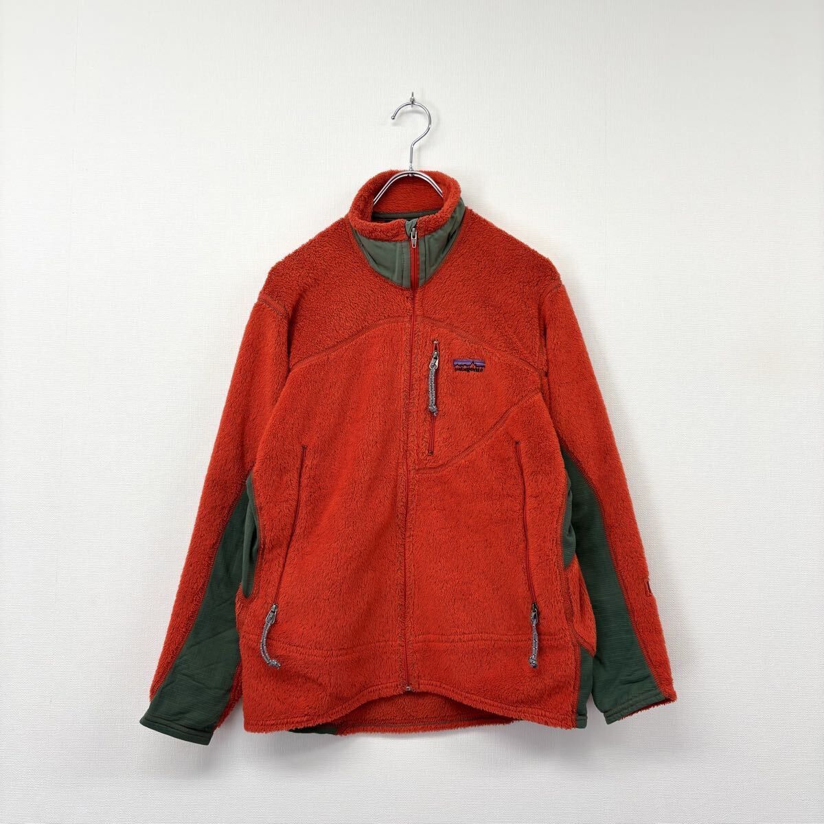 2002 Vintage patagonia ヴィンテージ パタゴニア 25131 R2 フリース 