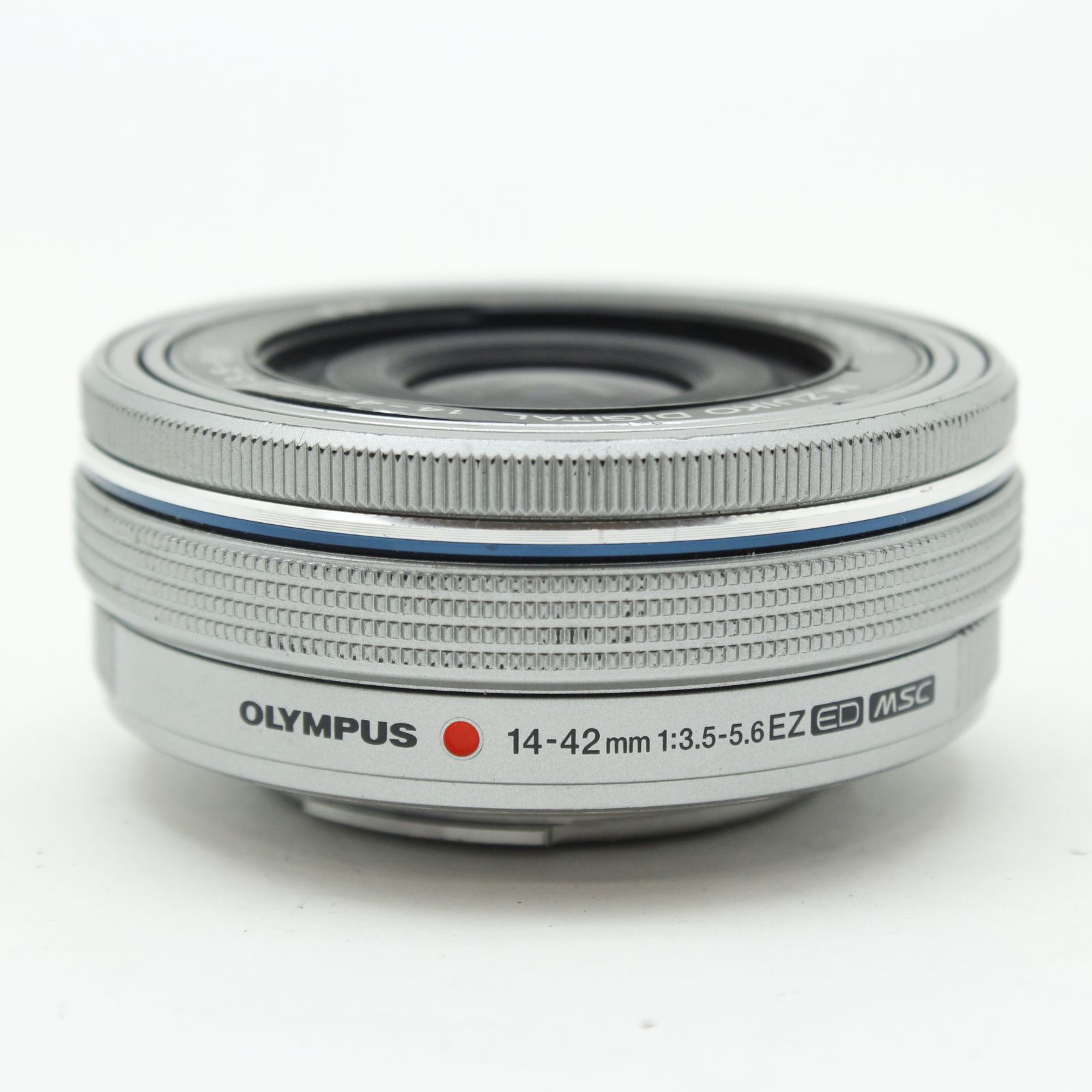 OLYMPUS 14-42㎜レンズ ジャンク ジャンク品】OLYMPUS M.ZUIKO 14-42mm F3.5-5.6 EZ - メルカリ