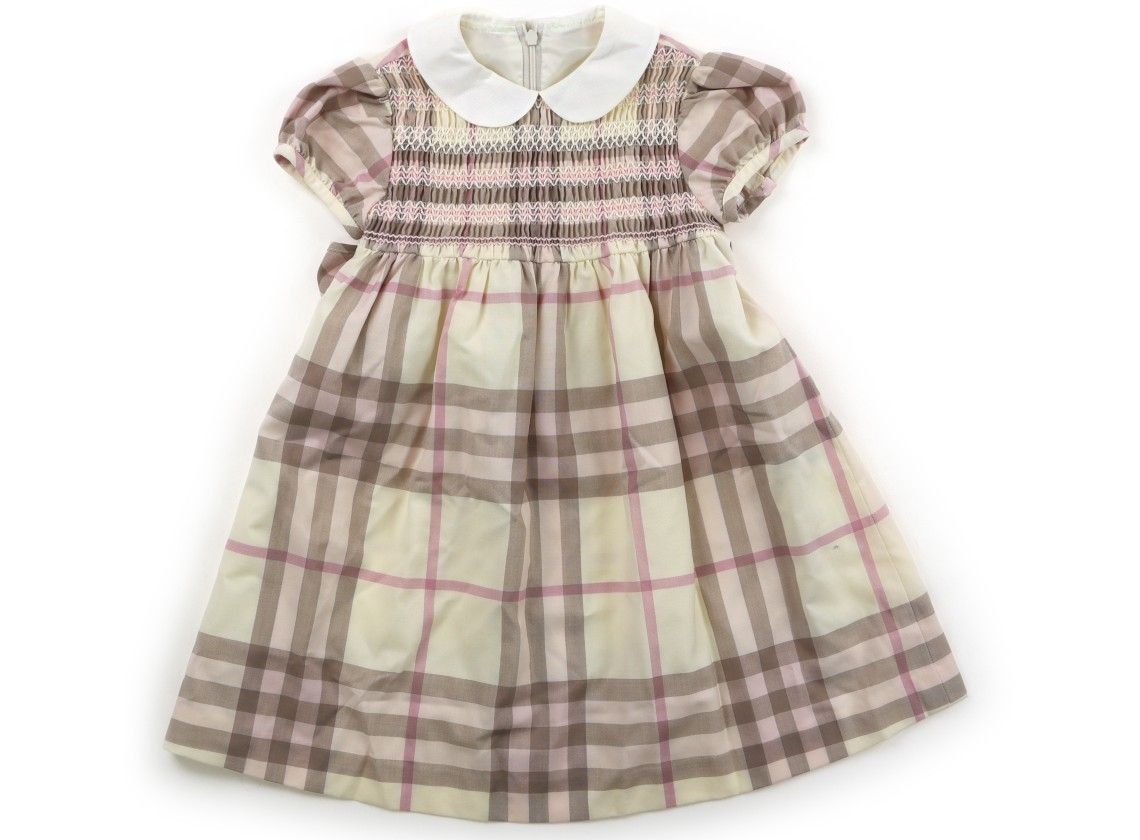 Burberry ワンピース4y=110㎝ 【公式通販】