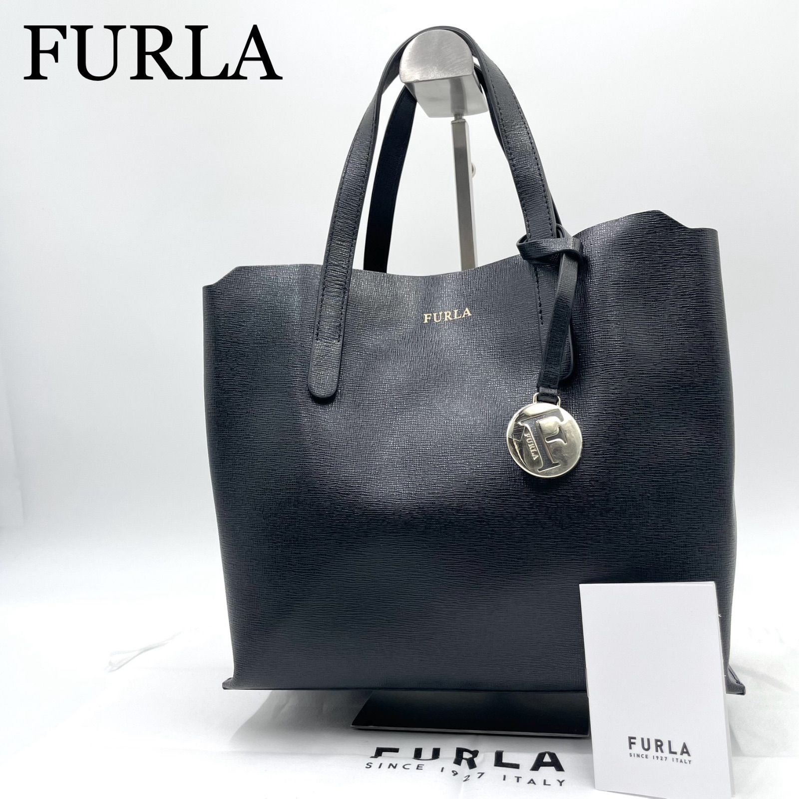 未使用✨FURLA フルラ SALLY サリー トートバッグ ハンドバッグ 