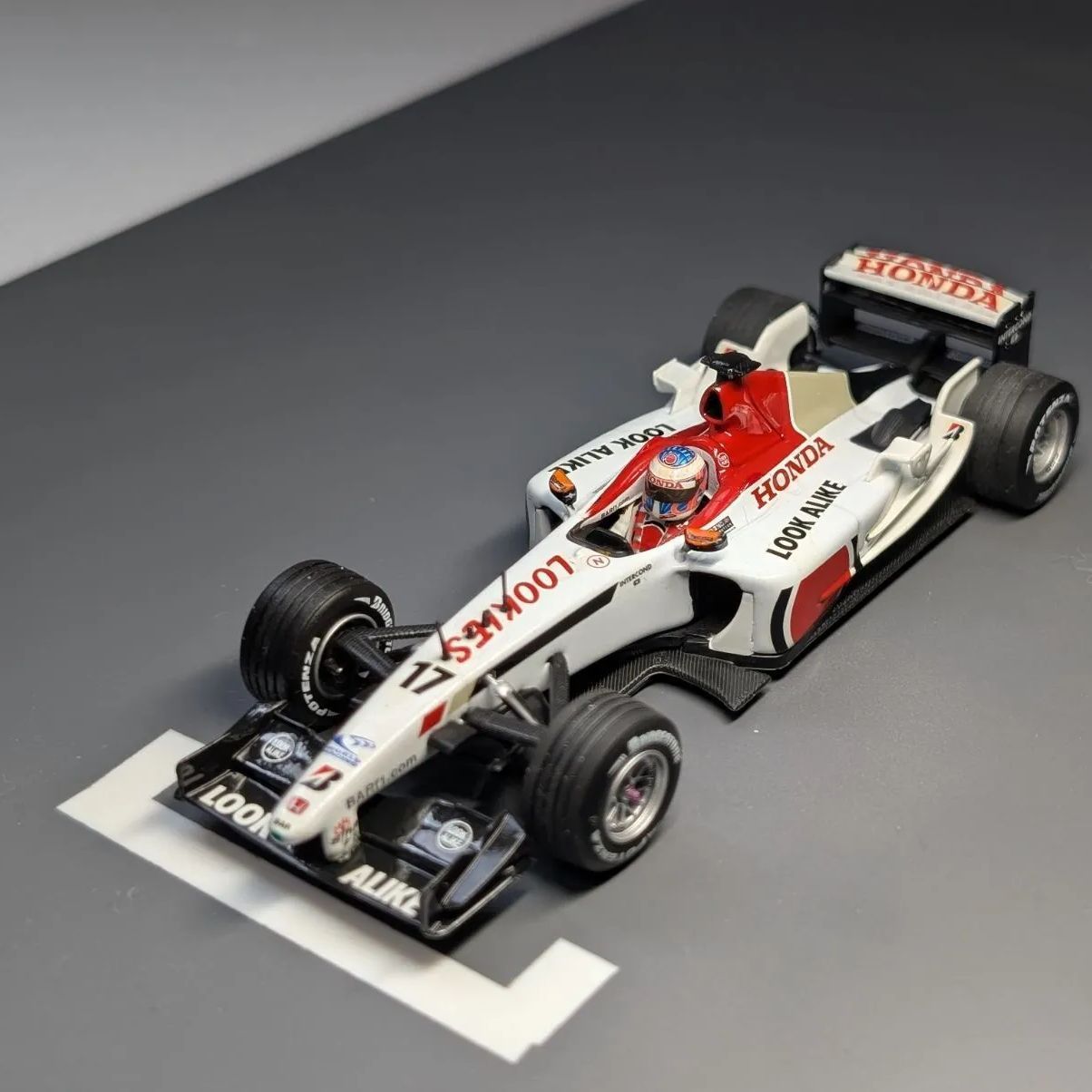 005 2026年最新Yahoo!オークション Modelcars ミニチャンプス HONDA 