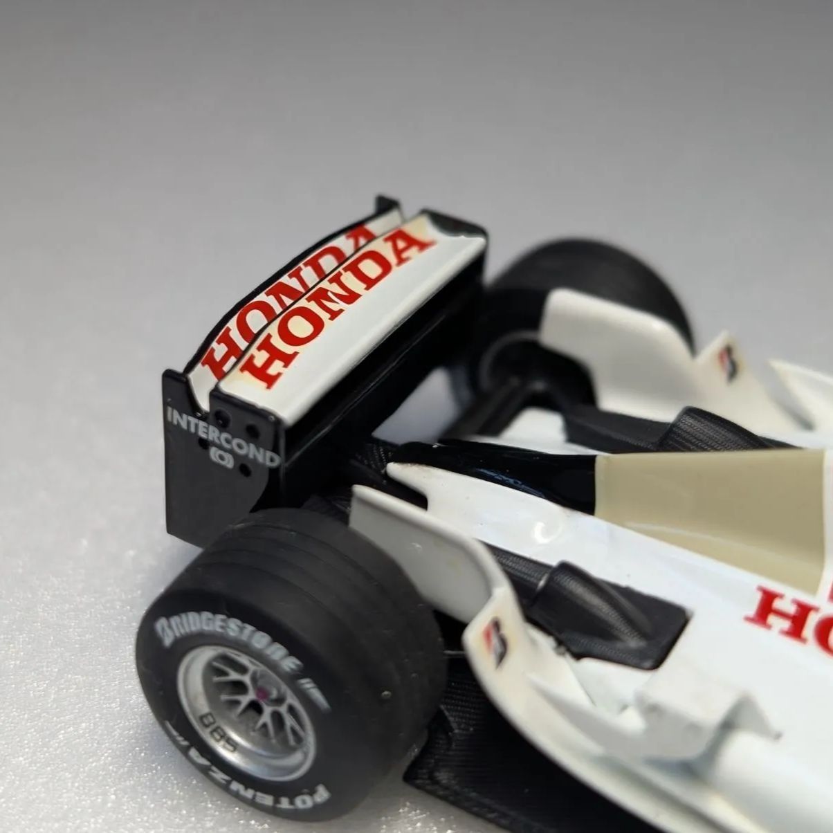 1/43 ミニチャンプス BAR005 ジェンソン・バトン MINICHAMPS BAR HONDA