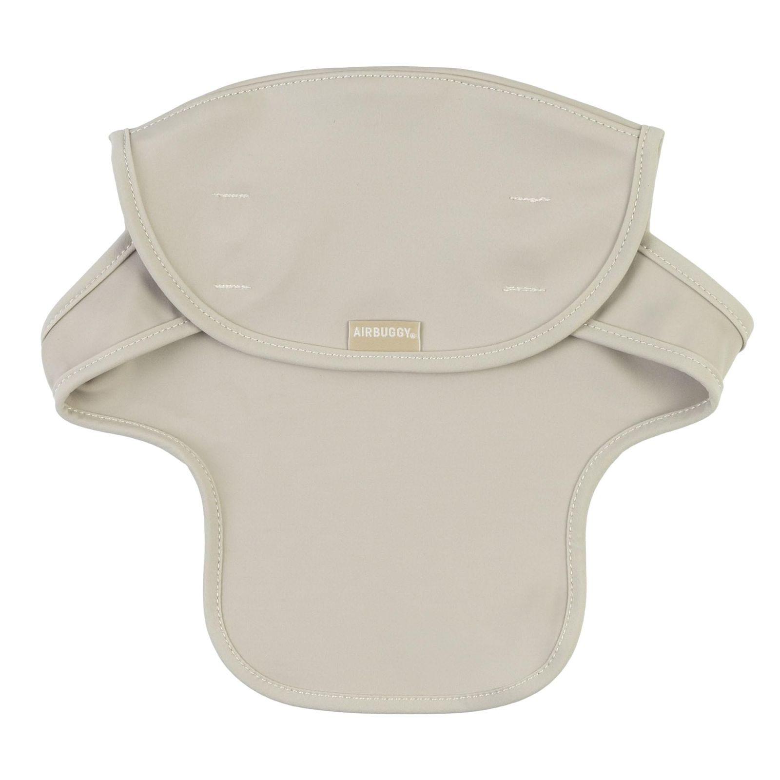 新品 ABC COMFO HEAD SUPPORT PAD SAND ASH エアバギー ベビーキャリア 