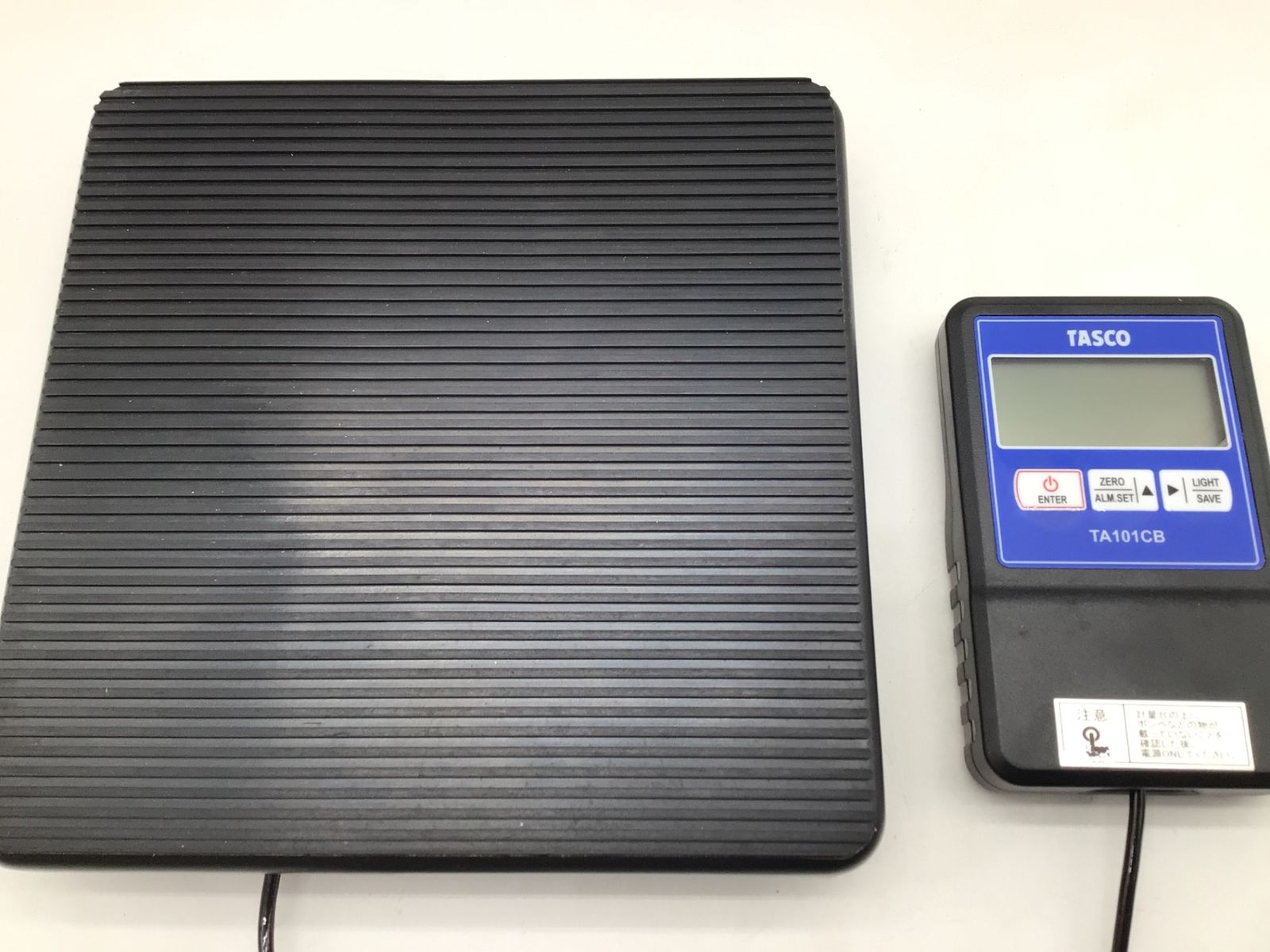 中古品】イチネンTASCO TA101CB ☆ 高精度エレクトロニック 