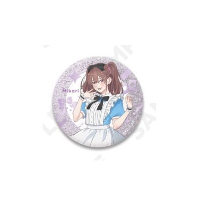 ジャンプショップ バースデイ缶バッジ 2.5次元の誘惑 橘美花莉 10セット ジャンプショップ バースデイ缶バッジ 2.5次元の誘惑 橘美花莉 10