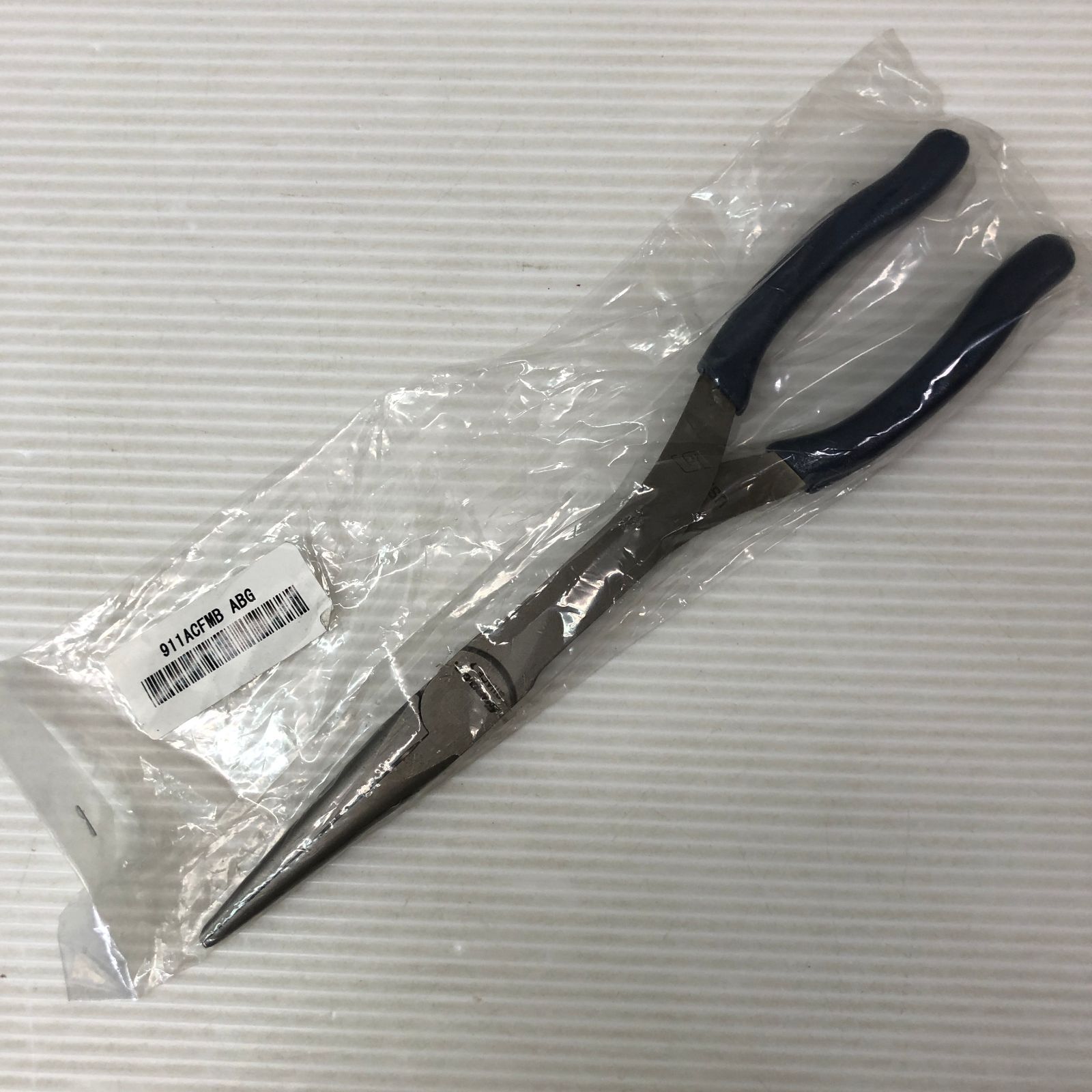 Snap-on スナップオン 911ACF ロングノーズプライヤー 未開封品 smkogu095362