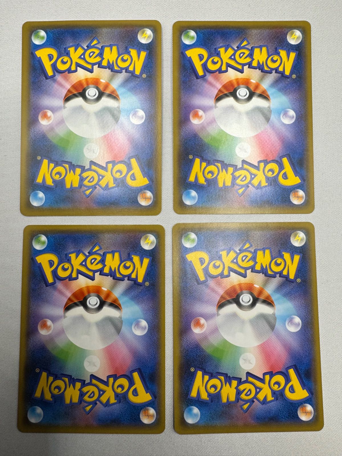 ポケモンカード　ブラッキー　ジム　プロモ　4枚 ポケモンカード ブラッキー ジム プロモ 4枚 - メルカリ