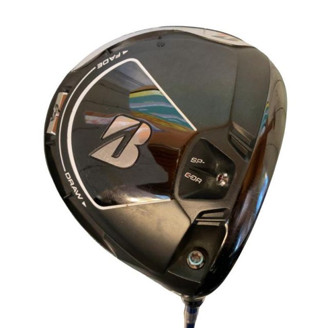 中古】 ブリヂストン BRIDGESTONE B1 10.5° ドライバー DR 純正特注 