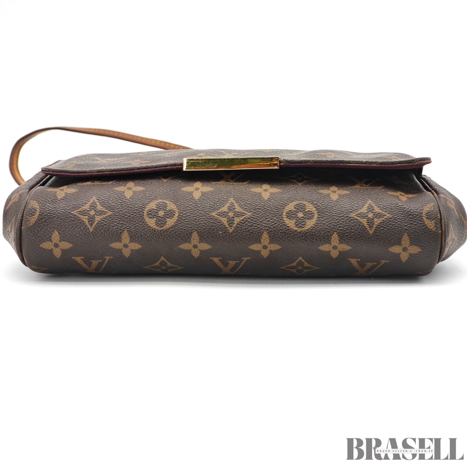 LOUIS VUITTON フェイボリットPM M40717 バッグ 2way ハンドバッグ 