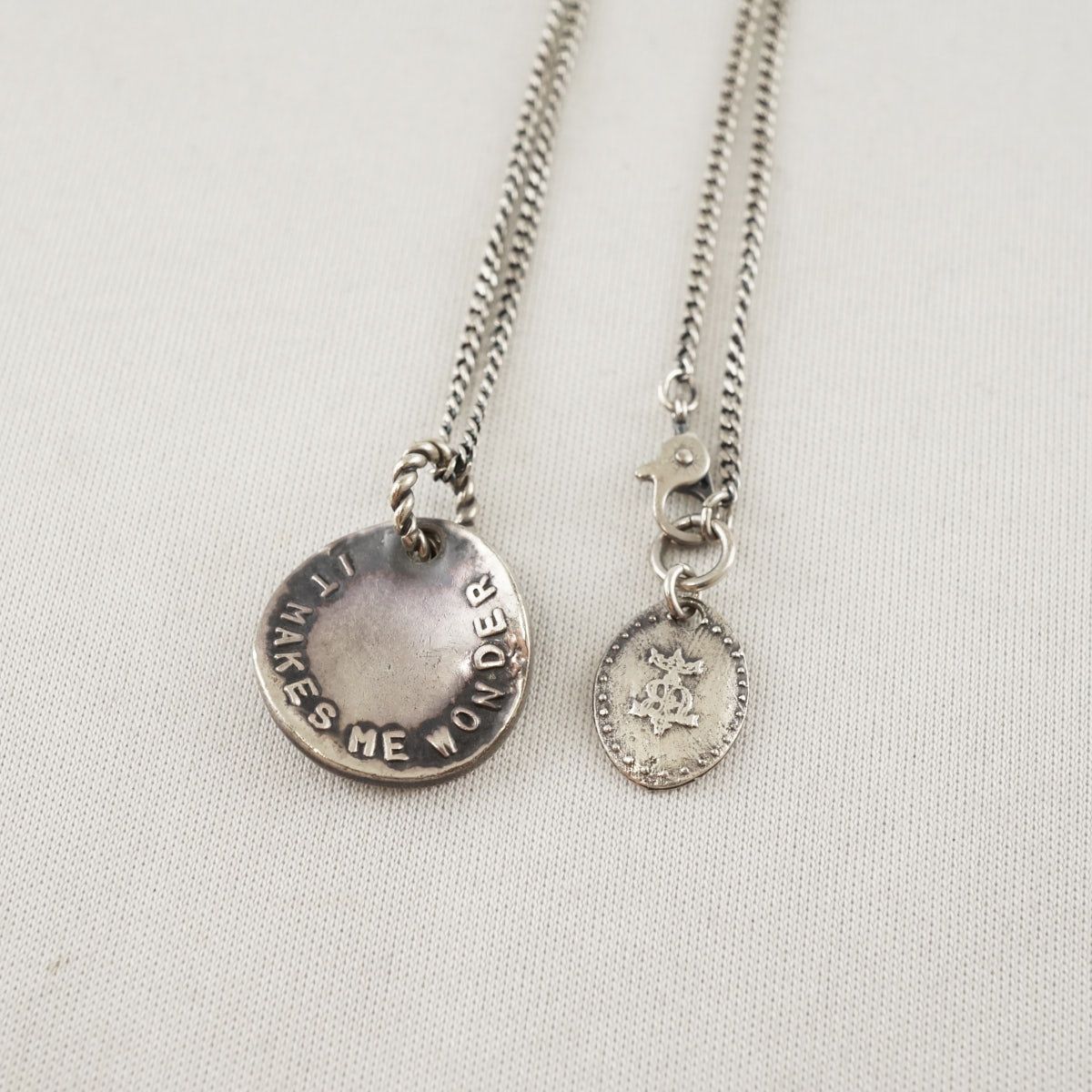 HARIM ハリム ペンダント USED美品 stairway to Heaven COIN PENDANT 