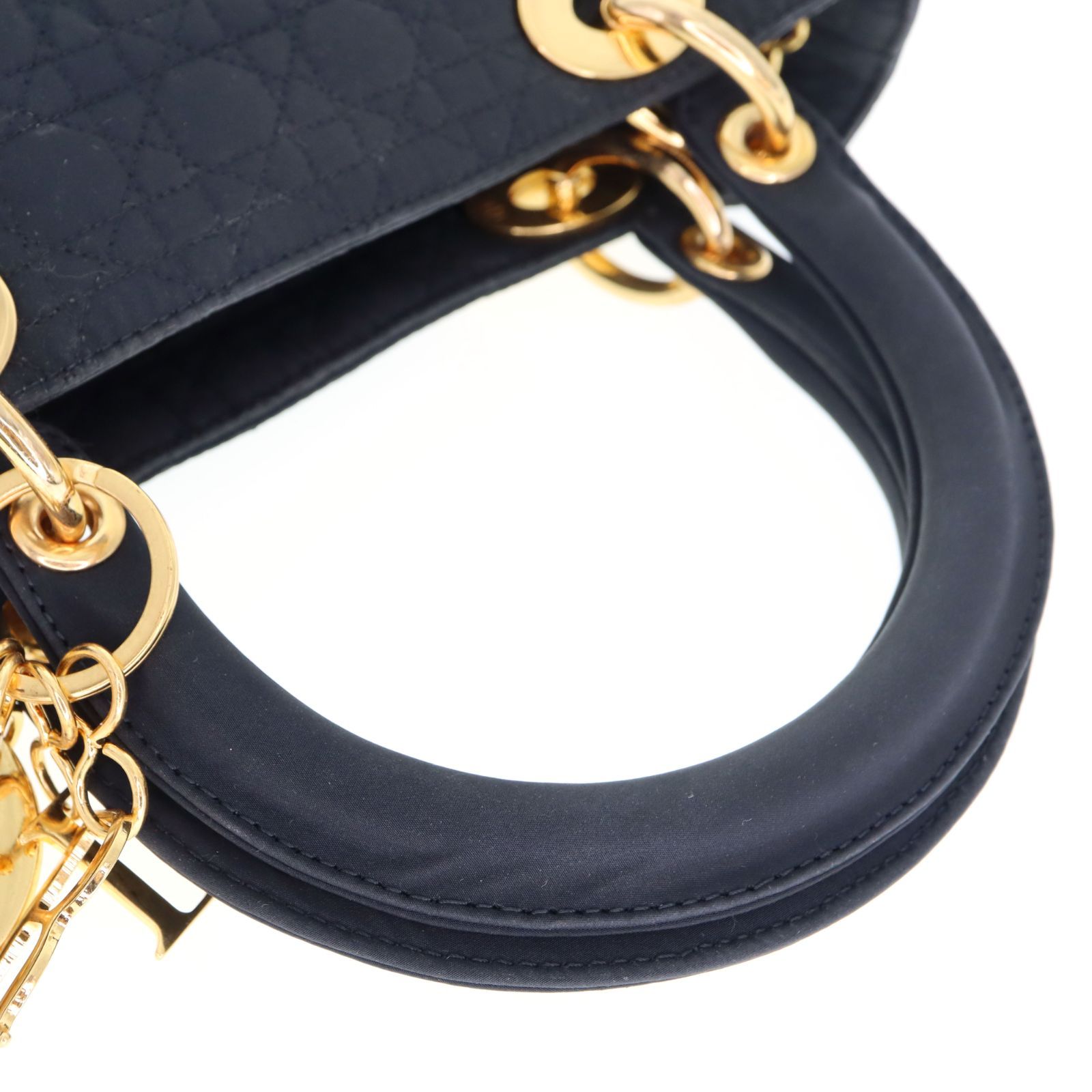 中古】Christian DIOR クリスチャンディオール レディディオール