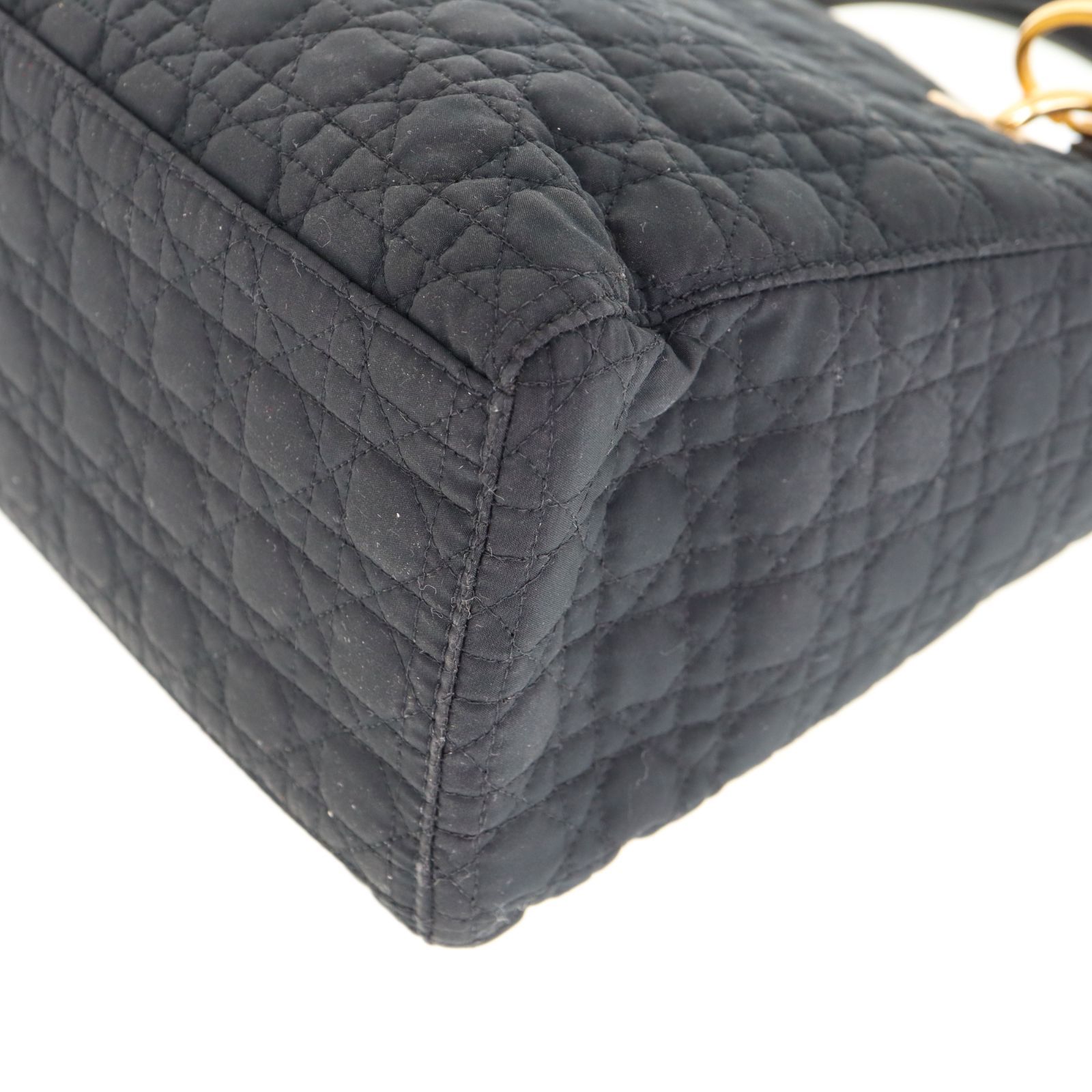 中古】Christian DIOR クリスチャンディオール レディディオール 