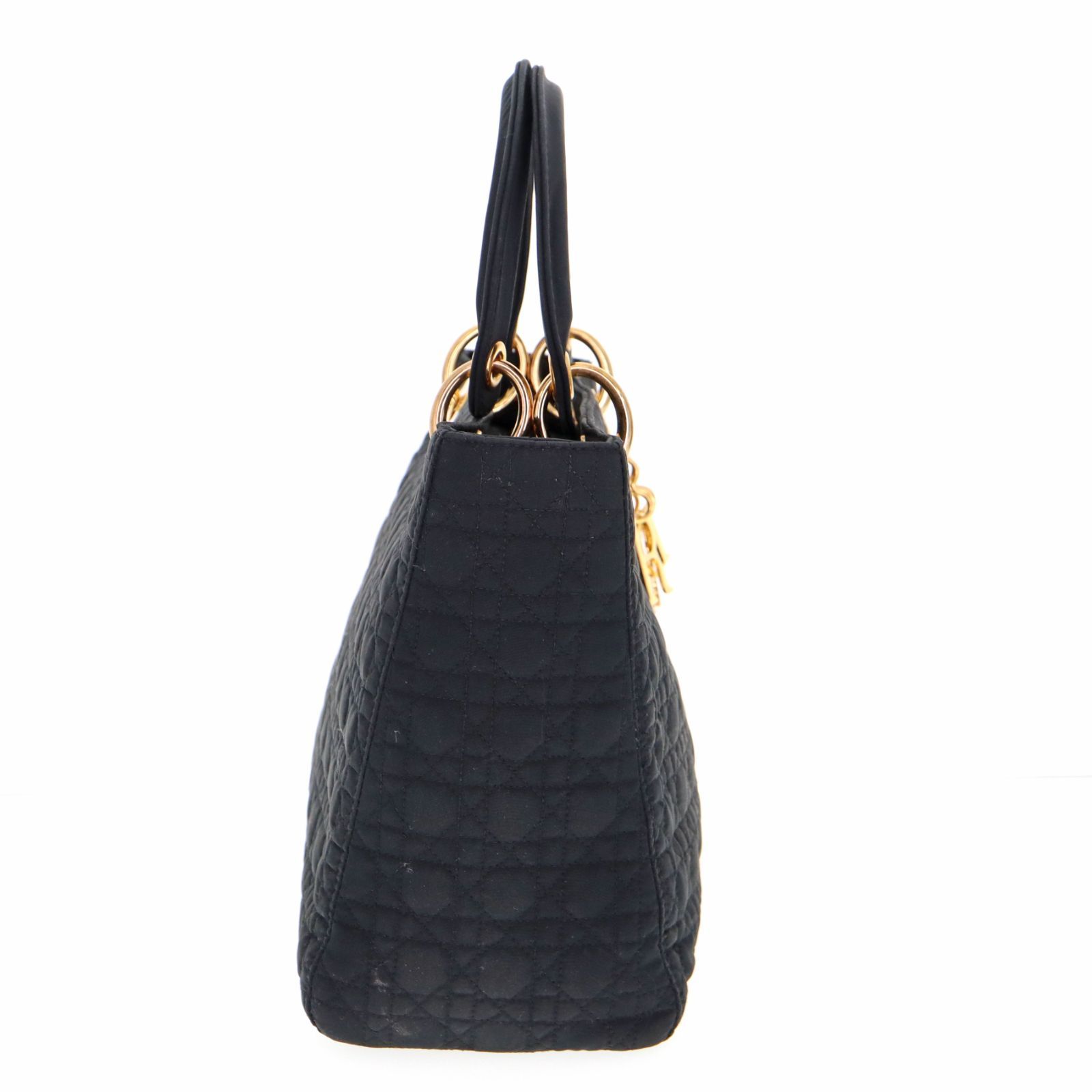 中古】Christian DIOR クリスチャンディオール レディディオール 