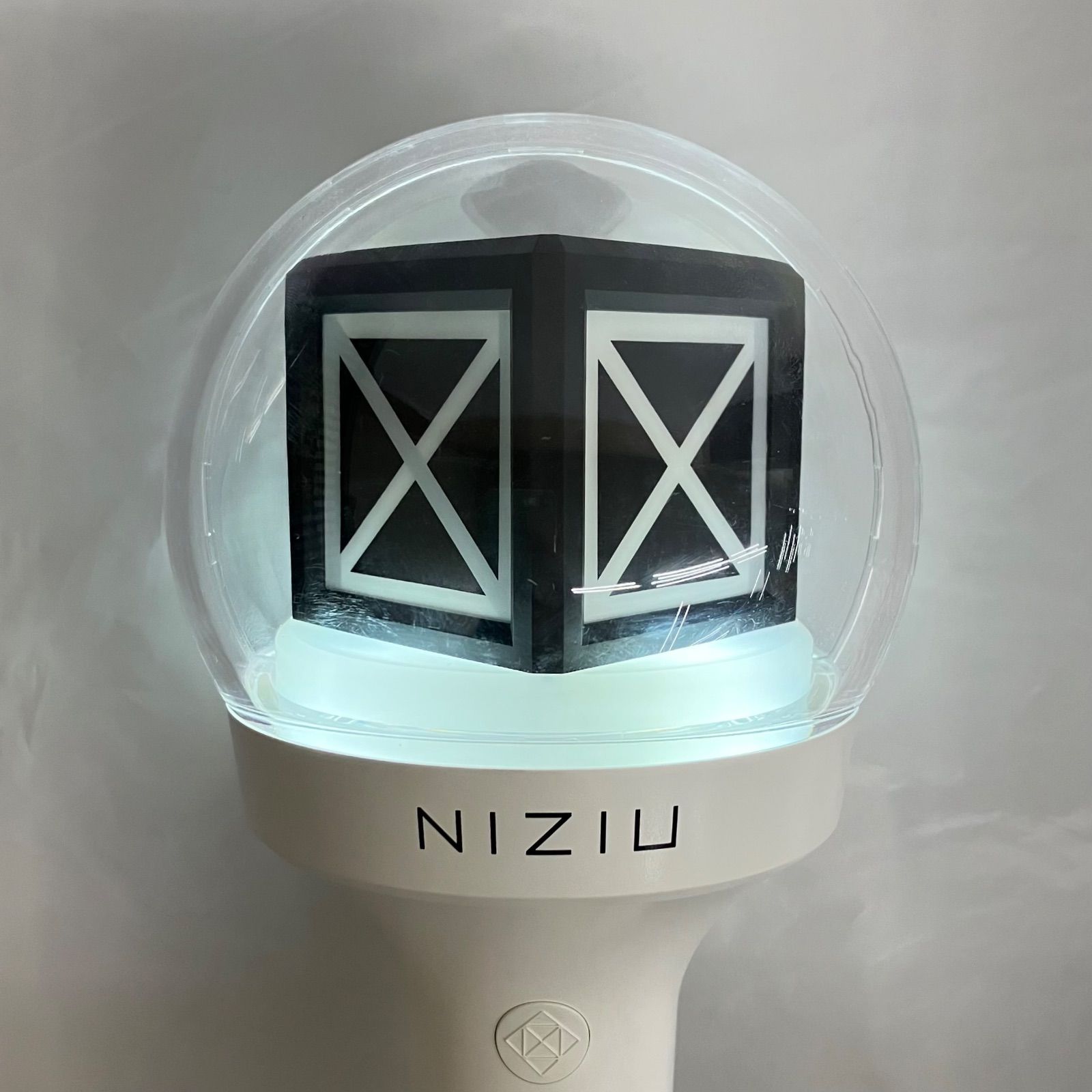 NiziU OFFICIAL LIGHT STICK ペンライト NL4501 f117 - メルカリ