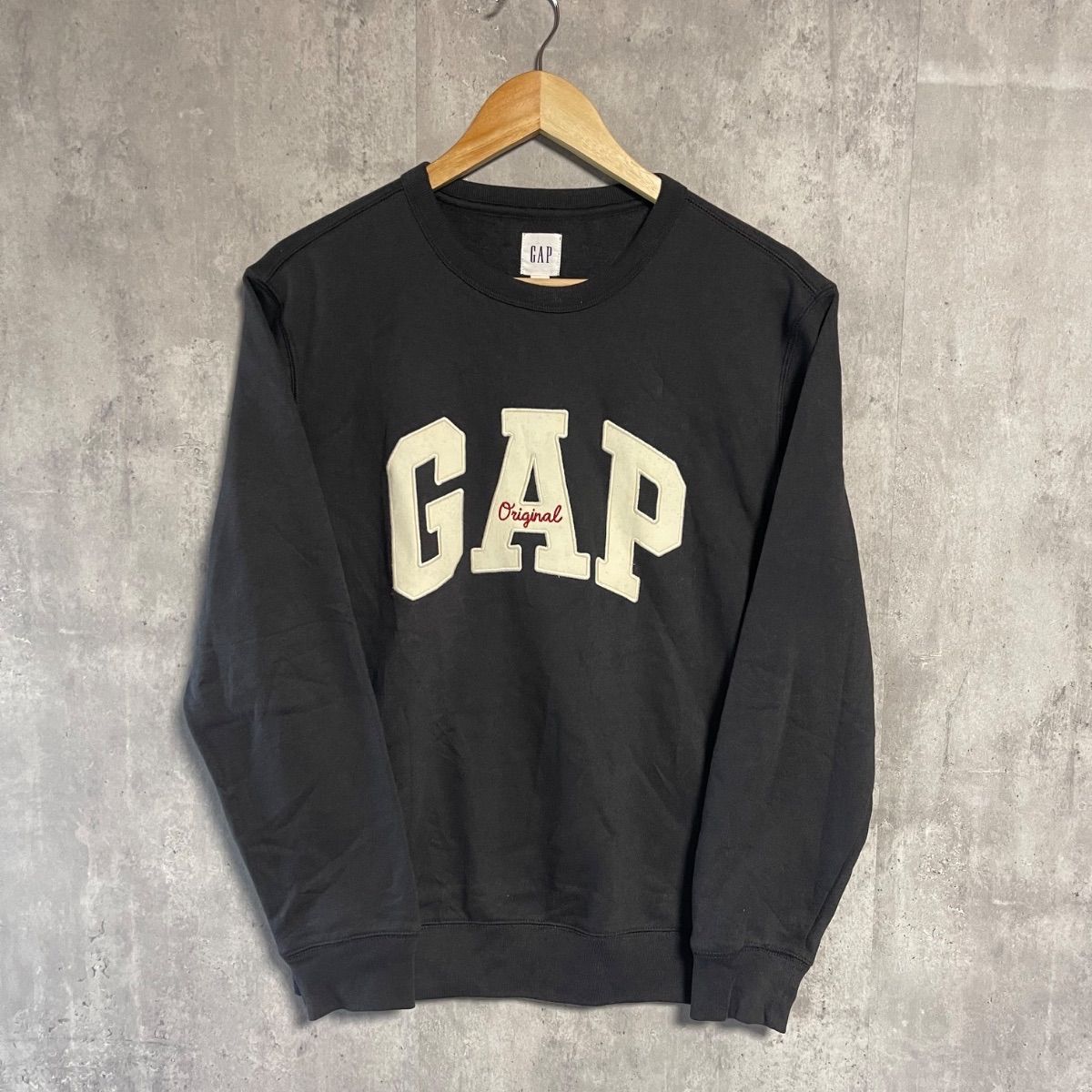 レアデザイン GAP オールドギャップ センターロゴ アーチロゴ ワッペン 