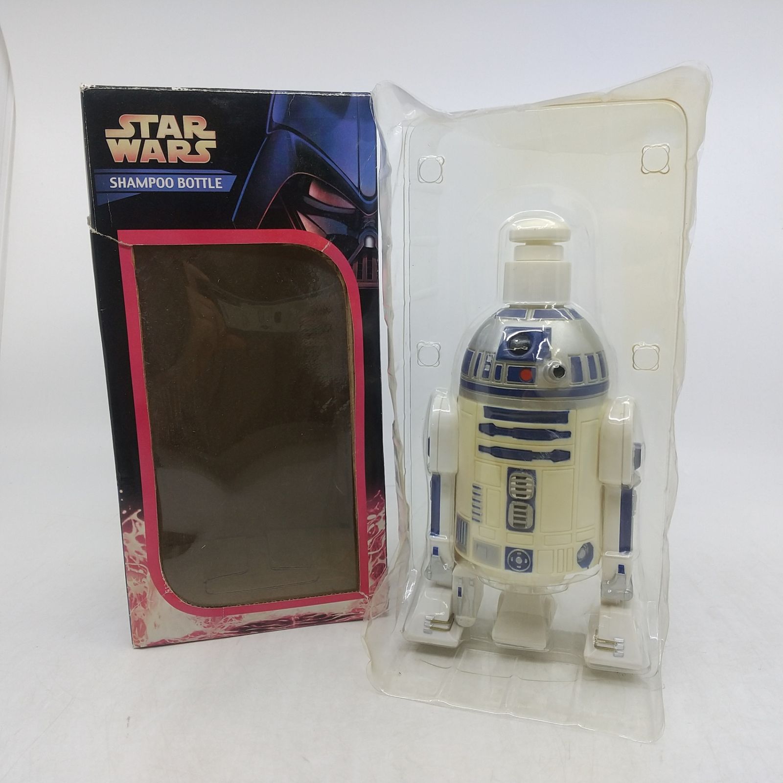 未使用】スターウォーズ シャンプーボトル R2-D2 STAR WARS 