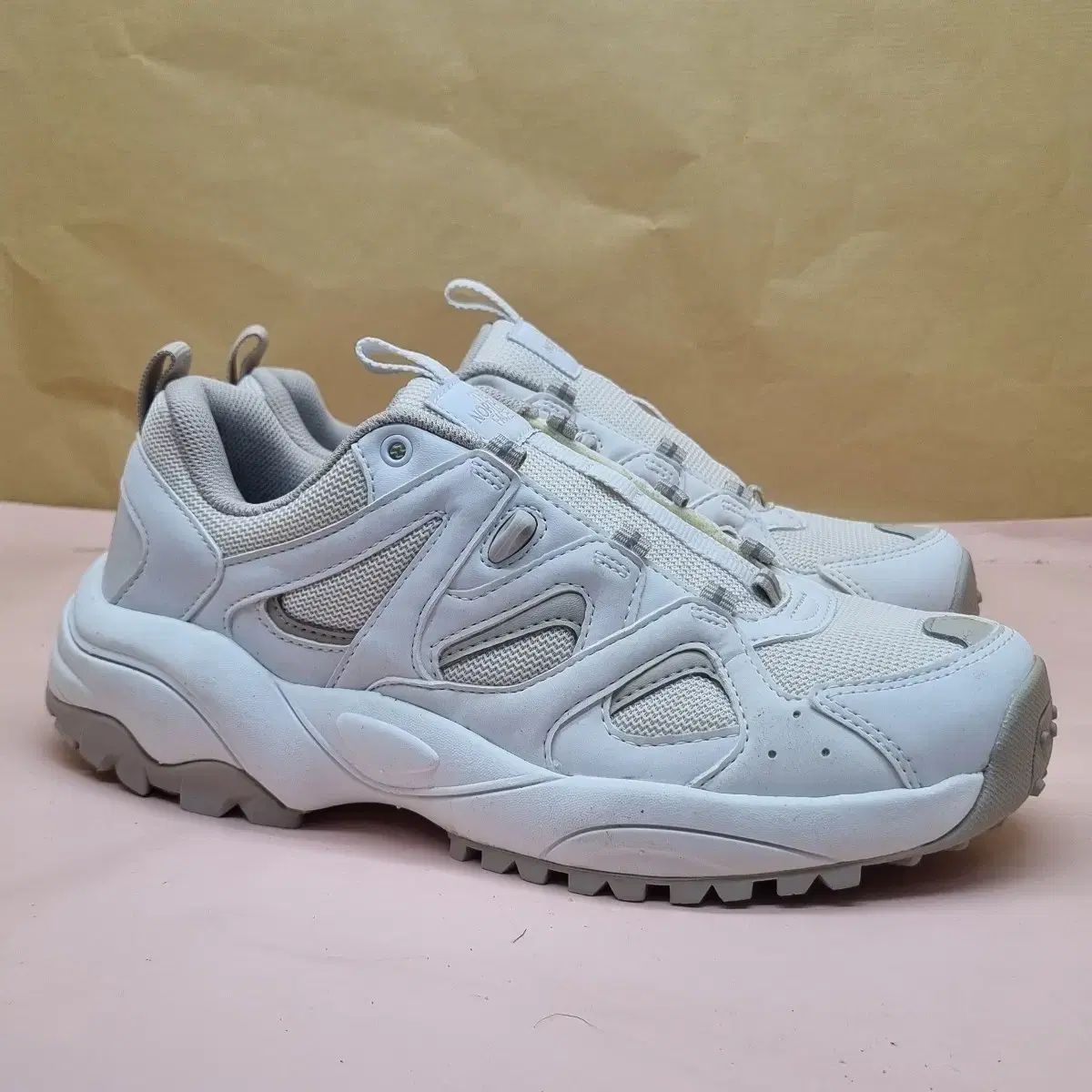 THE NORTH FACE ザノースフェイス ◯◯ メンズスニーカー 27センチ 